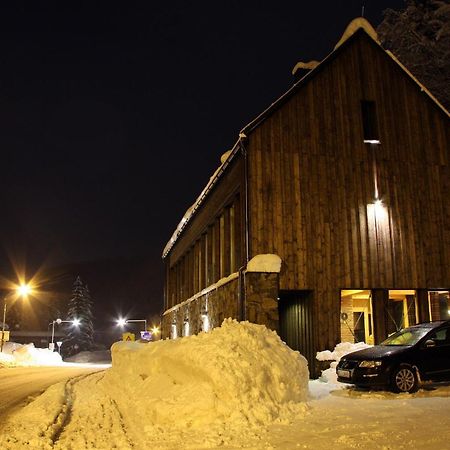 Krakonosova Dilna "Woodhaus" Apart otel Špindlerŭv Mlýn Dış mekan fotoğraf