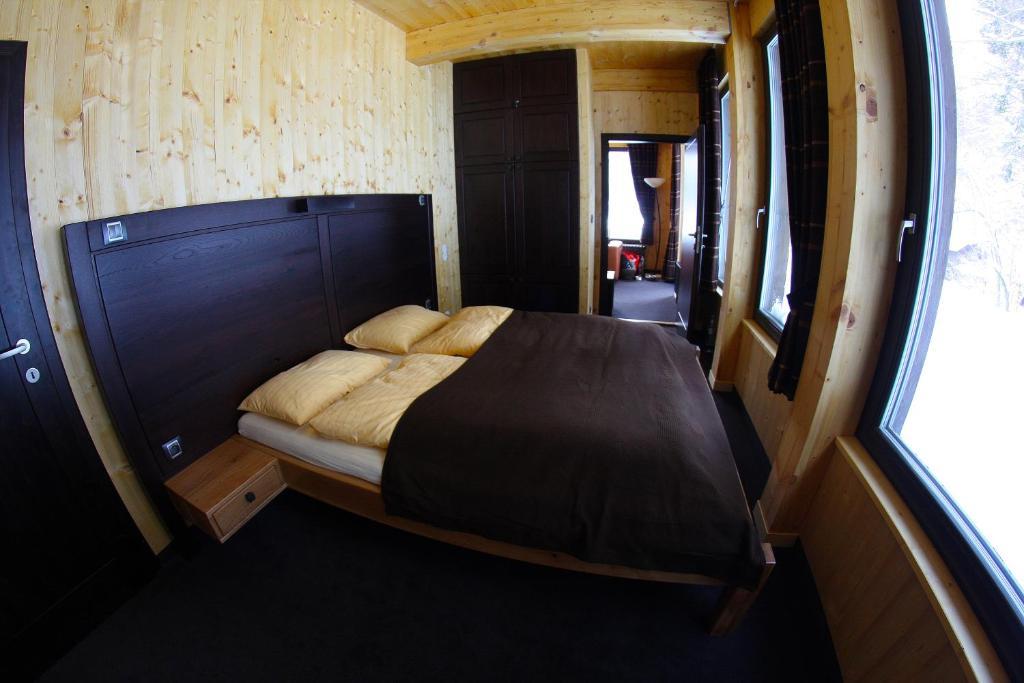 Krakonosova Dilna "Woodhaus" Apart otel Špindlerŭv Mlýn Oda fotoğraf
